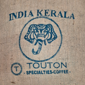 Café arabica bio Inde KERALA