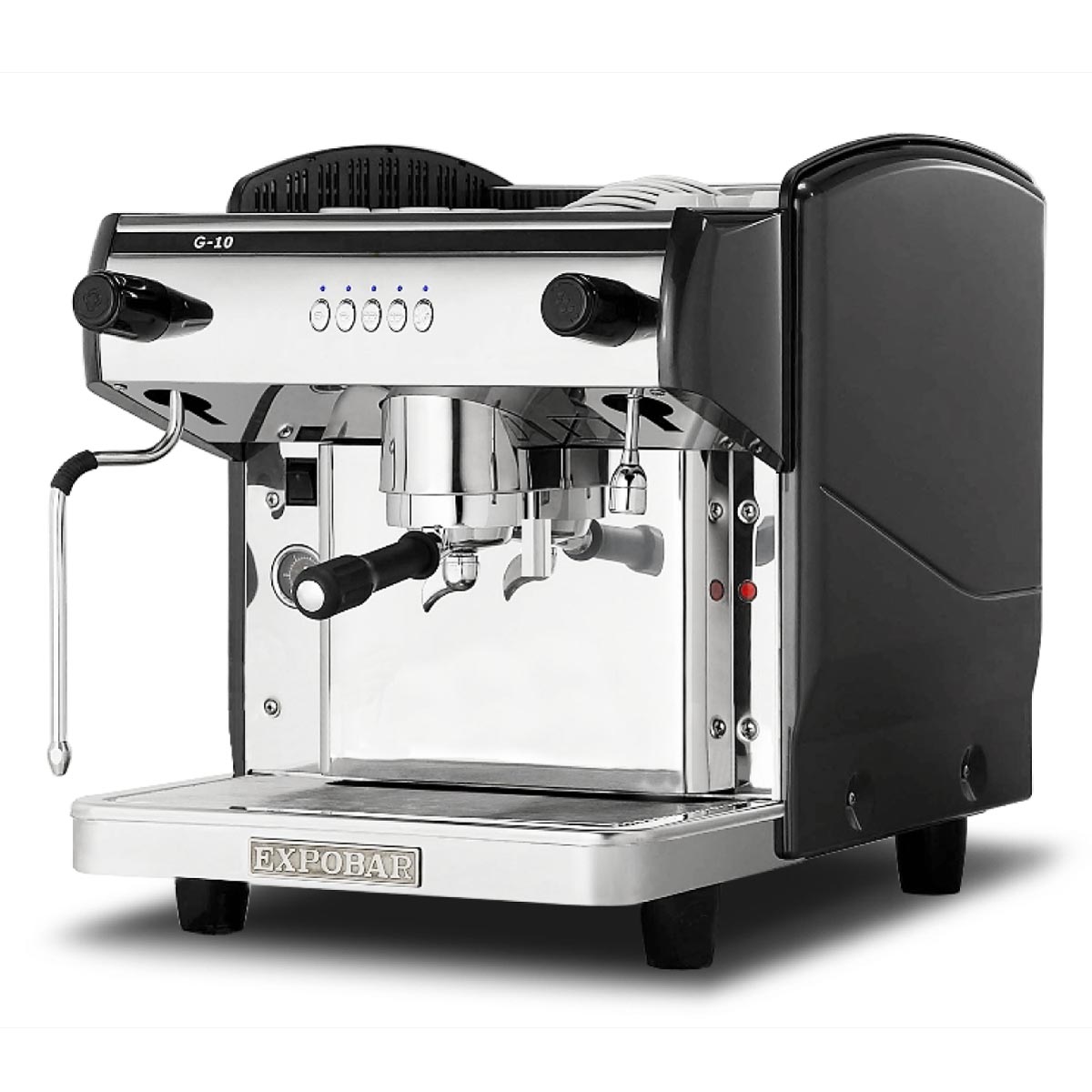 Machine à café professionnelle - 1 groupe, 6 L - 190230