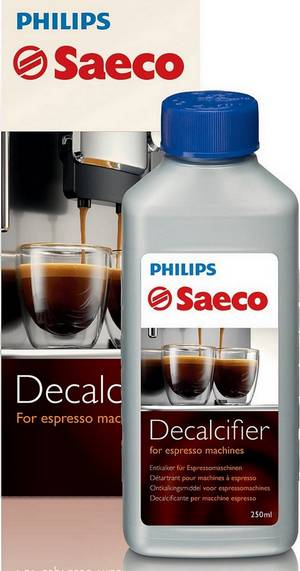 Détartrant Saeco Machine à espresso 250 ml - Ca670000 - Saeco