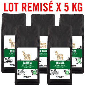 Grossiste café en grains en gros pour les professionnels