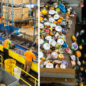 centre de recyclage des capsule de caf en aluminium